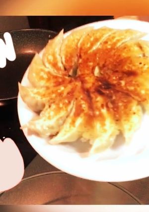 キャベツたっぷりうまうま餃子　ダイエット-レシピのメイン写真