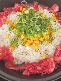 焼肉のタレで簡単♡人気のペッパーランチ❁-レシピのメイン写真