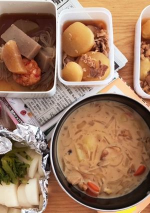 介護作りおきおかず21/1-レシピのメイン写真