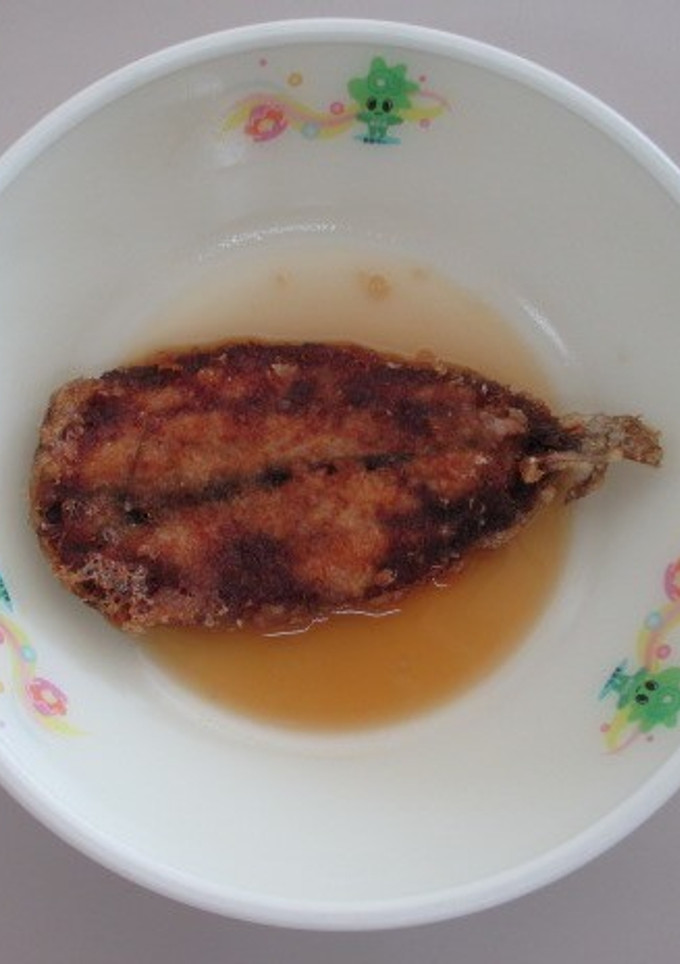 いわしの甘酢揚げ-レシピのメイン写真