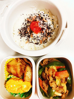 お弁当…ダンナ編64★-レシピのメイン写真