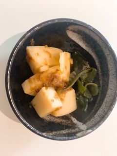 たけのこの土佐煮-レシピのメイン写真
