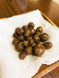 むかごの素揚げ-レシピのメイン写真