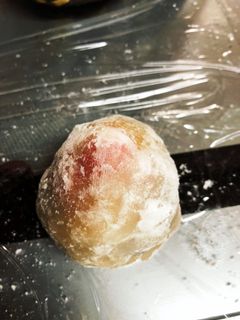 苺大福-レシピのメイン写真