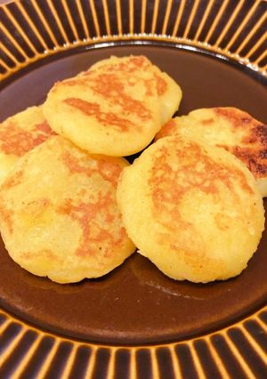 美肌&腸活！さつまいも大量消費「おやき」-レシピのメイン写真