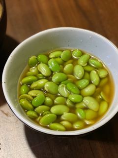 漬け枝豆-レシピのメイン写真