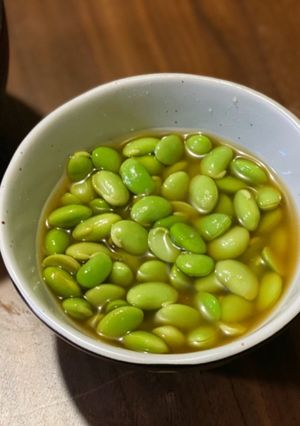 漬け枝豆-レシピのメイン写真