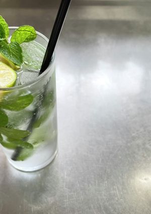 ノンアルコールモヒート-レシピのメイン写真