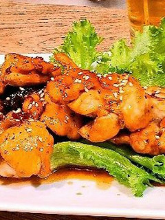 旨い鶏の手羽トロ照り焼き◆作り置きおかず-レシピのメイン写真