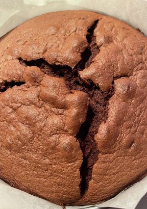 ガトーこってりショコラ(小麦粉不使用)-レシピのメイン写真