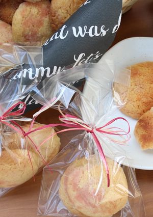 ヨーグルト入り簡単！いちごチョコクッキー-レシピのメイン写真