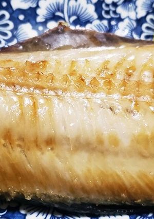 お年寄り絶賛シリーズ☆ほっけ塩麹焼き☆-レシピのメイン写真