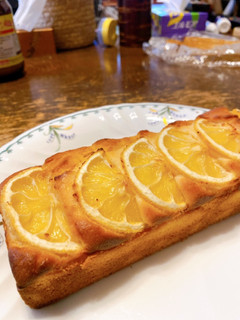 HMレモンパウンドケーキ(志麻さん)-レシピのメイン写真