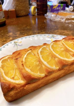 HMレモンパウンドケーキ(志麻さん)-レシピのメイン写真