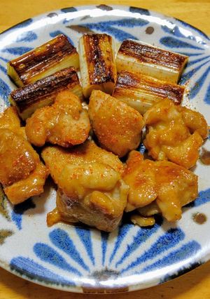 串なし焼き鳥◎から揚げ粉で簡単-レシピのメイン写真