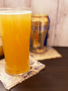 ビアカクテル フルーツビネガービール-レシピのメイン写真