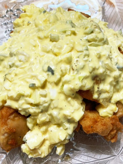 タルタルチキン南蛮-レシピのメイン写真