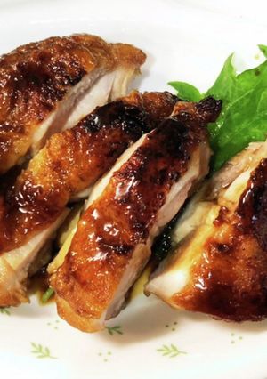 簡単に照り焼きチキン♡-レシピのメイン写真