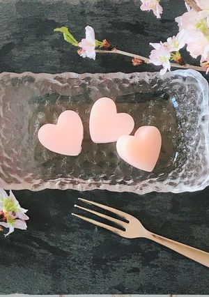 さくらグミ-レシピのメイン写真
