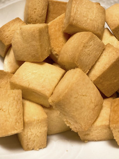 米油でサクサククッキー-レシピのメイン写真