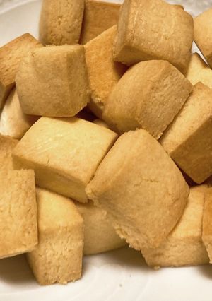 米油でサクサククッキー-レシピのメイン写真