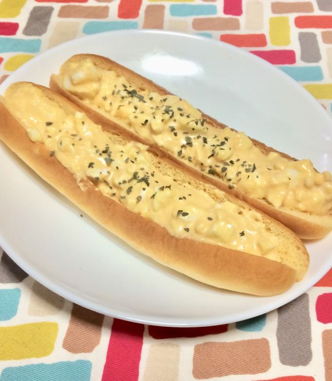 たまごサンド　フルセット ドンキの「卵サンド」はもはやパンが脇役だった。半熟ゆで卵を