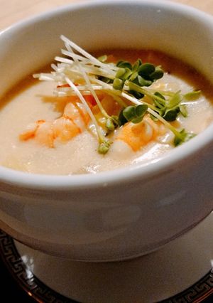 白菜とえびのチーズシチュー★ルー不要-レシピのメイン写真