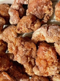 醤油にんにく味のからあげ-レシピのメイン写真