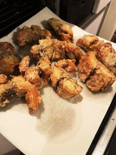 鯖の西京漬けの唐揚げ-レシピのメイン写真