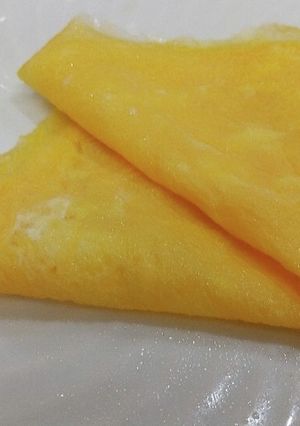 薄焼きたまご-レシピのメイン写真
