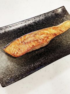シンプル簡単!サーモンのバターソテー-レシピのメイン写真