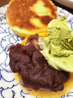 どら焼き生地-レシピのメイン写真