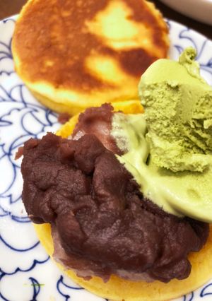 どら焼き生地-レシピのメイン写真