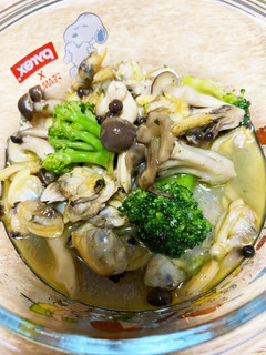 うんま!優しいアヒージョ-レシピのメイン写真