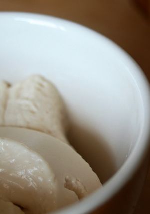 高級店に負けない簡単キャラメルムース-レシピのメイン写真