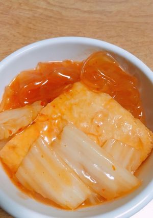中国タンミョン-レシピのメイン写真
