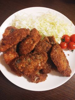 簡単☆アジフライ-レシピのメイン写真
