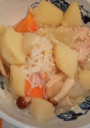 鶏じゃが☆電気圧力鍋-レシピのメイン写真