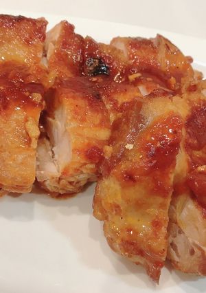 ローストチキン風ソテー-レシピのメイン写真