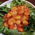 ★調味料一括で簡単★エビチリ
