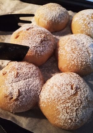 ロカボ★バターなしで満足パン-レシピのメイン写真