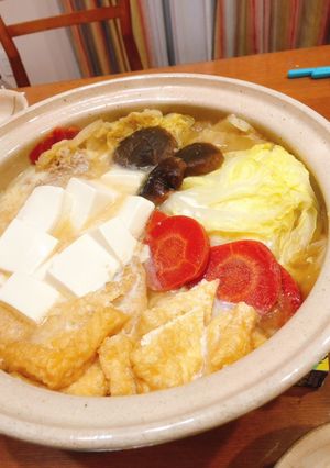 最強！ごま豆乳鍋-レシピのメイン写真