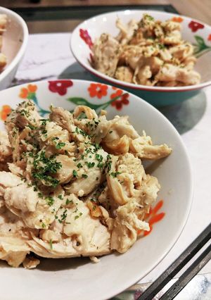 ダイエットに！鶏むね肉のやわらかソテー-レシピのメイン写真