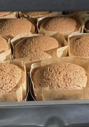 台湾風チョコカステラ　ミニサイズ-レシピのメイン写真