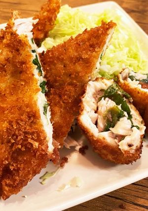 ジューシーささみカツ3種-レシピのメイン写真