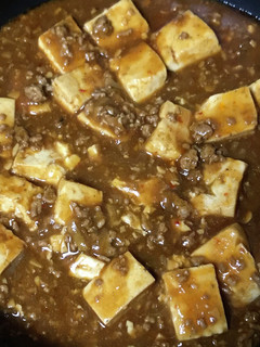 四川風麻婆豆腐-レシピのメイン写真