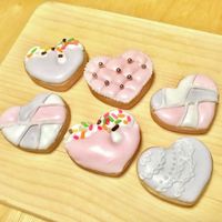 基本からアレンジまで！思わずつくりたくなる「アイシングクッキー