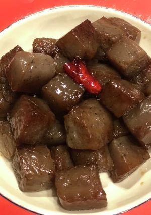 簡単！こんにゃくの炒め煮-レシピのメイン写真