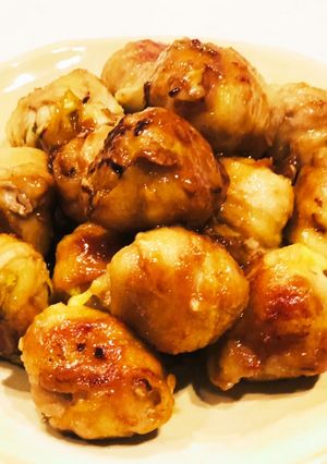 簡単!肉まきキャベツ-レシピのメイン写真