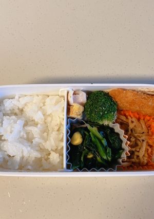 2021.0127 お弁当記録-レシピのメイン写真